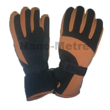 Guantes impermeables NMSAFETYwater ski guante